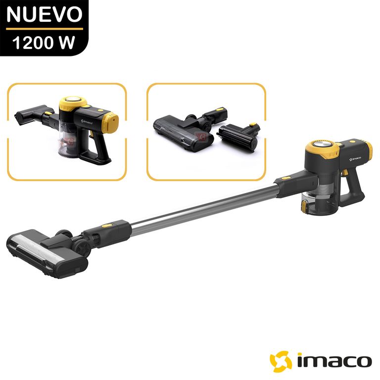 Aspiradora Vertical Recargable 120W IA180M