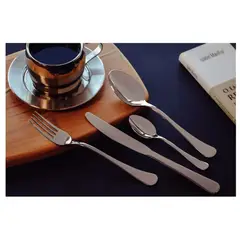 TRAMONTINA - CUCHARA DE TE ZURIQUE X 6 PIEZAS