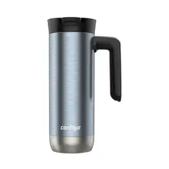 CONTIGO - Taza de viaje Superior 2.0 Acero inoxidable con asa - 20 onzas