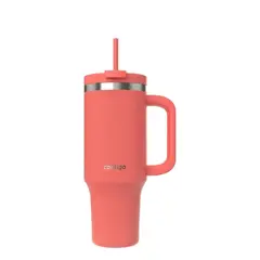 CONTIGO - Vaso de acero inoxidable Streeterville - Coral