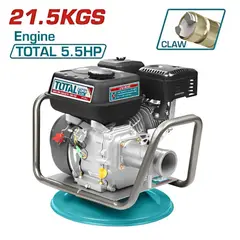 TOTAL TOOLS - Vibrador De Concreto Total 5.5hp 4.0 k.W - TP630-2