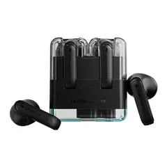 MONSTER - Audífonos Bluetooth Gamer XKT12 Negro