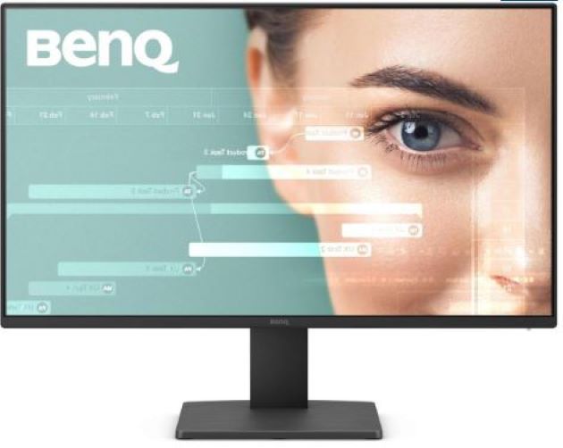 Monitor GW2491 de 24 pulgadas FHD con protección ocular y resolución IPS de 100 Hz.