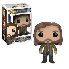 FUNKO - POP SIRIUS BLACK - HARRY POTTER # 16