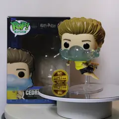 FUNKO - CEDRIC DIGGORY HARRY POTTER #249 NFT LIMITADO 2200 PZAS