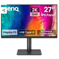 BENQ - MONITOR PD2706QN 27 IPS 2K 100HZ