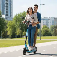 MAJA - SCOOTER ELECTRICO FAST PRO URBAN DE 48 V MOTOR 500W