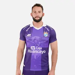 NEW ATHLETIC - Camiseta Conmemorativa ADT Señor de Muruhuay 2025 Hombre