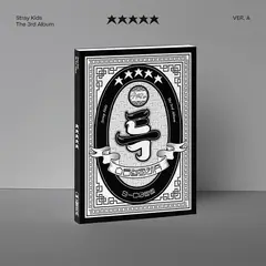 GENERICO - ÁLBUM 5-STAR Ver A - STRAY KIDS