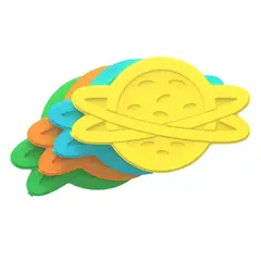 BENTGO - Compresa de hielo reutilizable Buddies - Space