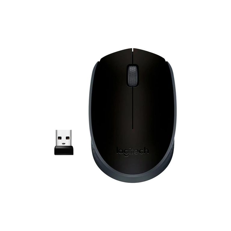 MOUSE M170 NEGRO