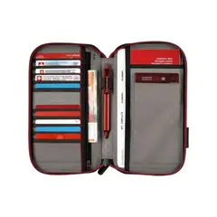 VICTORINOX - Organizador de Viaje, Travel Essentials, Negro,