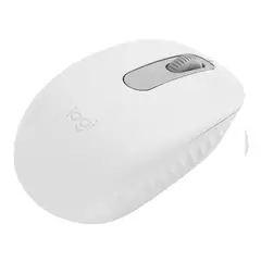LOGITECH - MOUSE M196 BLANCO