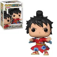 FUNKO - Pop One Piece Luffy Kimono
