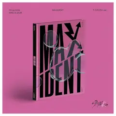 GENERICO - MAXIDENT T-CRUSH ver - STRAY KIDS