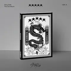 GENERICO - ÁLBUM 5-STAR Ver B - STRAY KIDS