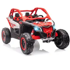 CAN AM - Maverick UTV 24V MP4 Color rojo