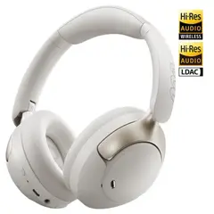 QCY - Audifonos Inalambricos H3 Pro - Beige
