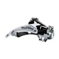 SHIMANO - DESCARRILADOR ALTUS 8V + DESVIADOR MEGA BICI