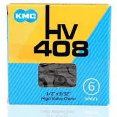 SHIMANO - PIÑON 7V Y CADENA KMC 7V PARA BICICLETA