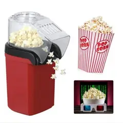 GENERICO - Maquina Pop Corn Canchita de Maíz Sin Aceite