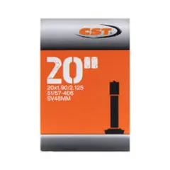 CST - DOS CAMARAS ARO 20 PARA BICICLETA