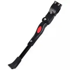 GENERICO - 2 PARADORES DE ALUMINIO PARA BICICLETA ARO 24 A 29