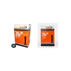 CST - 2 CÁMARAS 26 PARA BICICLETA