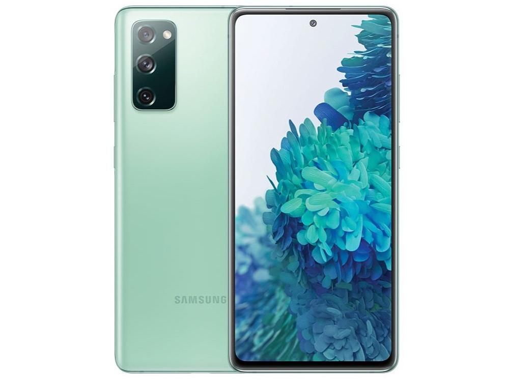 Galaxy S20 Fe SM-G781U1 6+128G Verde Reacondicionado CHN