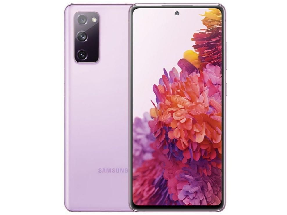 Galaxy S20 Fe SM-G781U1 6+128G Morado Reacondicionado CHN