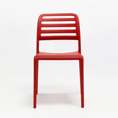 TU MESITA - Silla de Comedor Yaelis color Roja