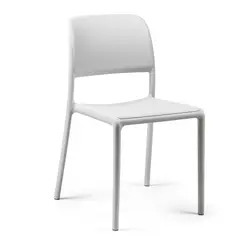 TU MESITA - Silla de Polipropileno Johanis color Gris