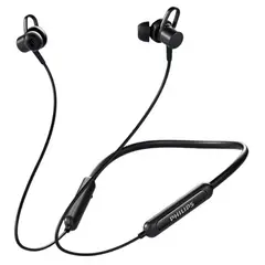 PHILIPS - Audifonos Bluetooth TAN1120 Wireless Pure Bass - Negro