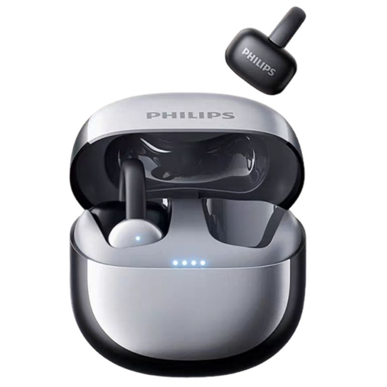 Audifonos Bluetooth TAT4469 Wireless Pure Bass - Negro