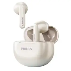 PHILIPS - Audifonos Bluetooth TAT1119 Wireless Pure Bass - Blanco