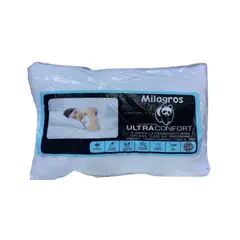 MUEBLES MACRUMO - Almohada Punto Grande