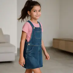 GENERICO - Jumper Denim Nña - Angela Kids