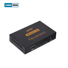 GENERICO - SPLITTER HDMI 1×4 4K ULTRA HD LINEA TEACH
