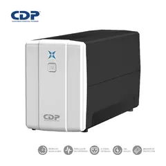 CDP - Ups R-Upr758I 750 Va375 W Autonomía 32 Min 8 Salidas