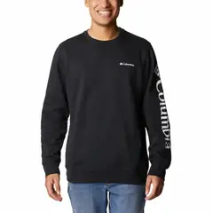 COLUMBIA - Polera Hombre Trek™ Negra