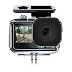 TELESIN - Case Acuático Para Dji Osmo Action 5 4 3Telesin