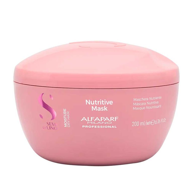 MASCARILLA ALFAPARF Semi Di Lino Nutritive 200 ml