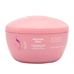 ALFAPARF MILANO - MASCARILLA ALFAPARF Semi Di Lino Nutritive 200 ml
