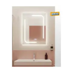 MUEBLES MACRUMO - Espejo Led Foto