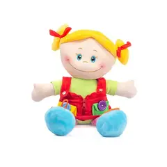 GENERICO - Muñeca De Trapo Colorida