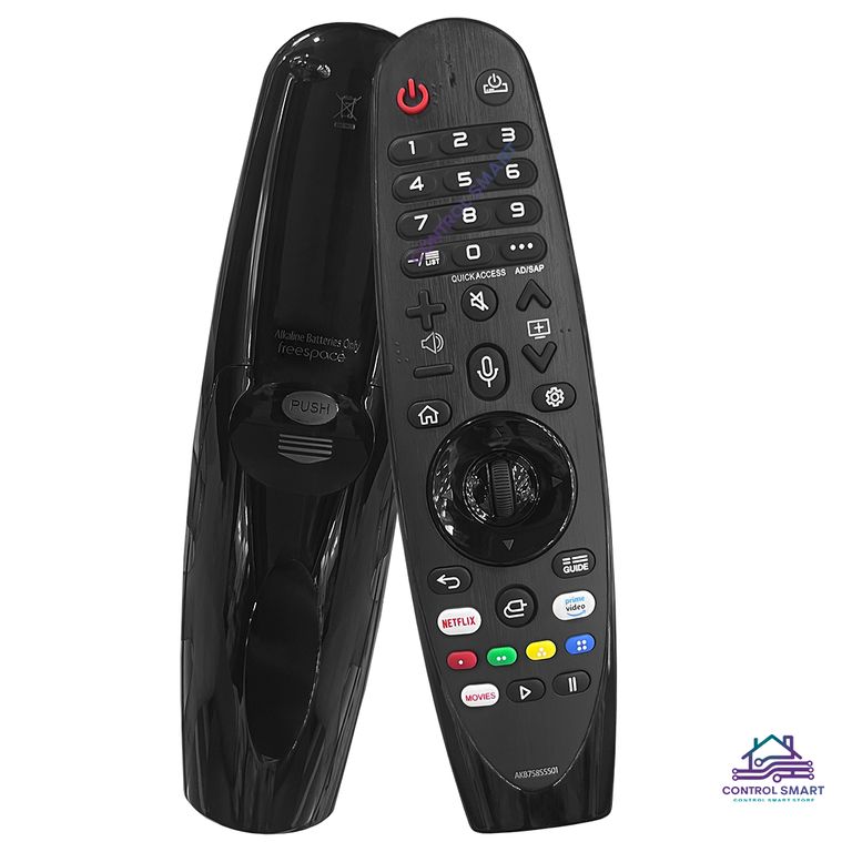 Control Remoto Universal Para TV LG Webos