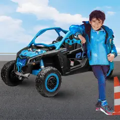 CAN AM - Maverick UTV 24V MP4