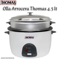 THOMAS - Olla Arrocera 4.5 Lt TH- 45P