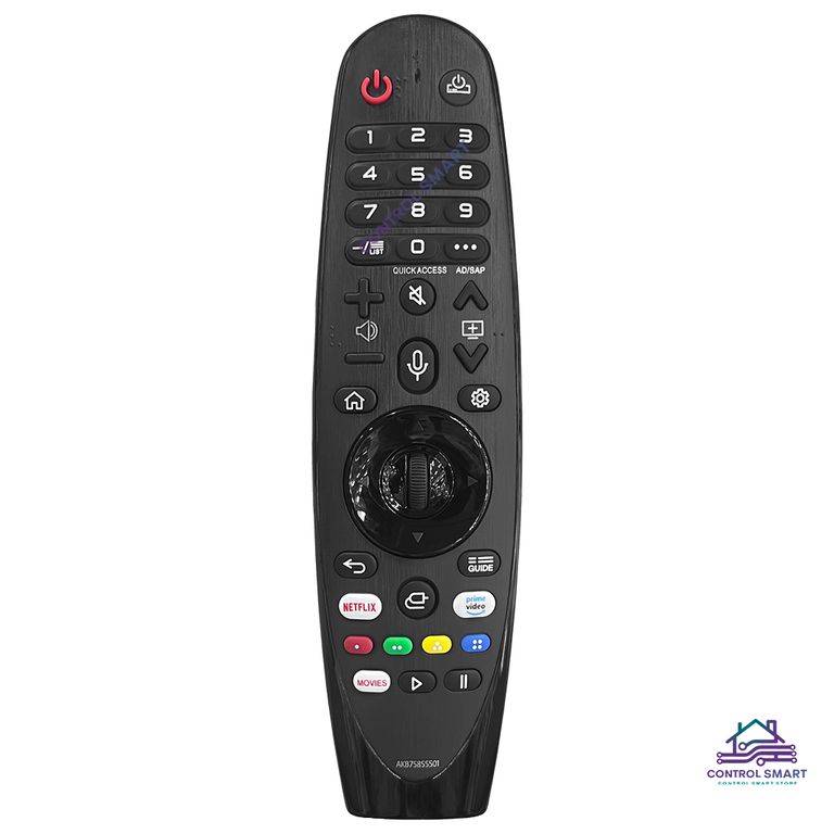 Control Universal MR650-2016 TV LG Smart