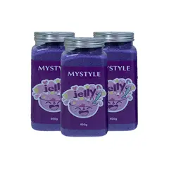 GENERICO - Mystyle Jelly Spa 3 Unid